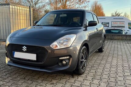 Suzuki Swift 65.000 km 9.300 &euro; Bad Schönborn 76669