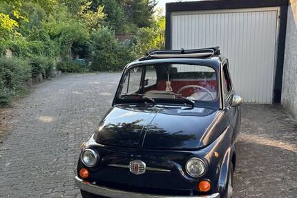 Fiat 500 82.000 km 9.200 &euro; Ludwigshafen 67071