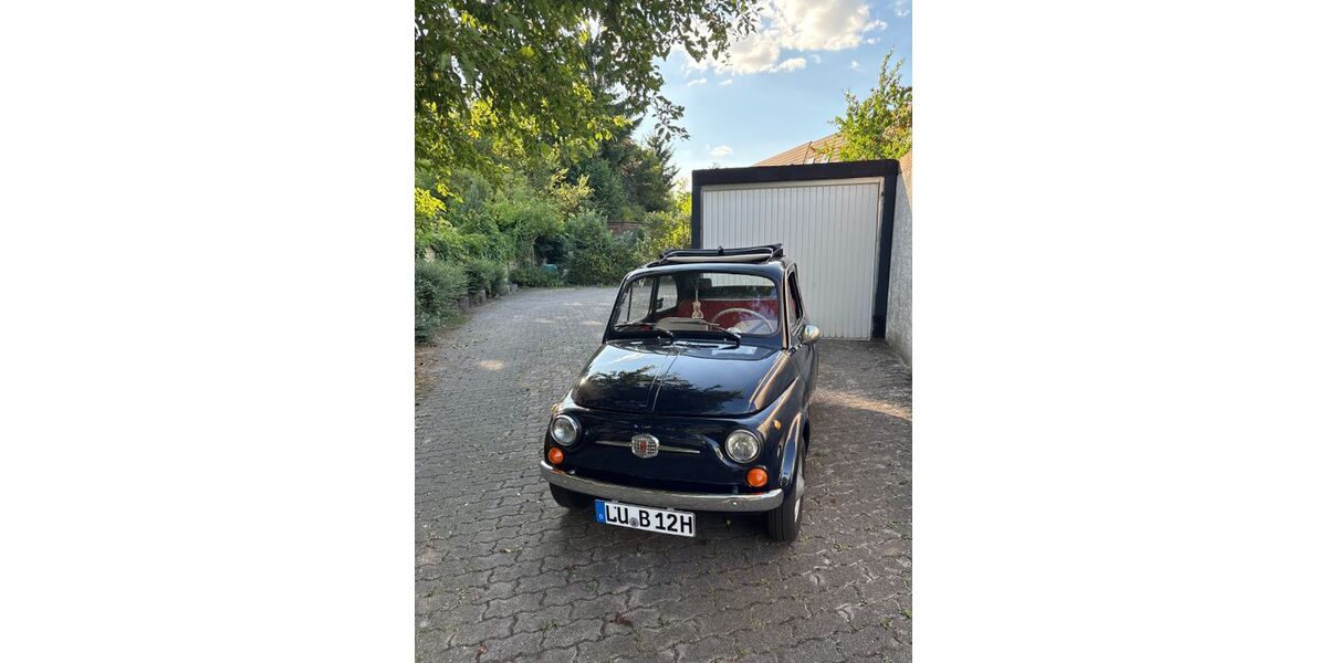 Fiat 500 82.000 km 9.200 &euro; Ludwigshafen 67071