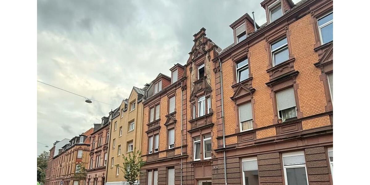Erdgeschoßwohnung Mannheim Herzogenried - 1 Zimmer, 27 m&sup2;, 550&euro; | Angebot:26511154