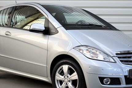 Mercedes-Benz A 160 38.000 km 10.990 &euro; Forst 76694