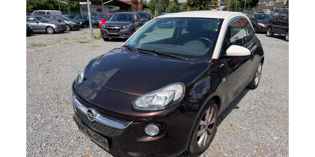 Opel Adam 162.000 km 3.300 &euro; Moerlenbach 69509