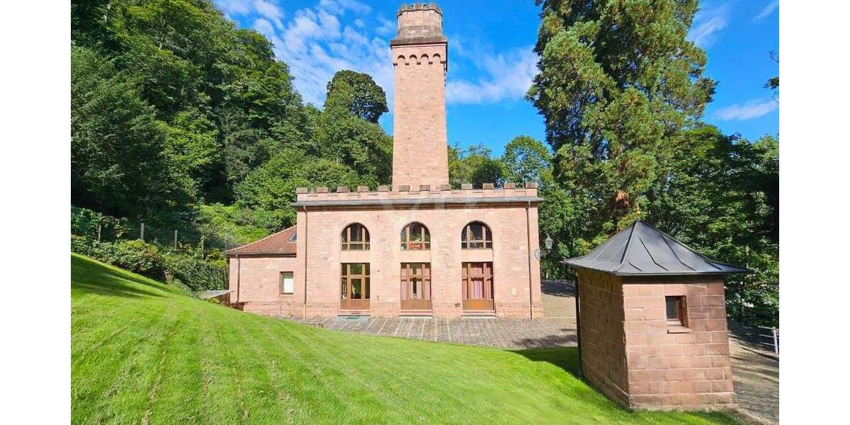Mehrfamilienhaus, Wohnhaus Heidelberg Altstadt Altstadt - 8 Zimmer, 331 m&sup2;, 1.995.000&euro; | Angebot:25690600
