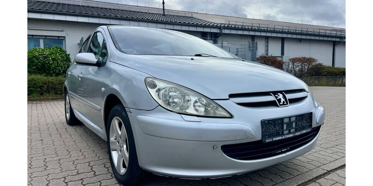 Peugeot 307 184.000 km 3.990 &euro; Eppelheim 69214