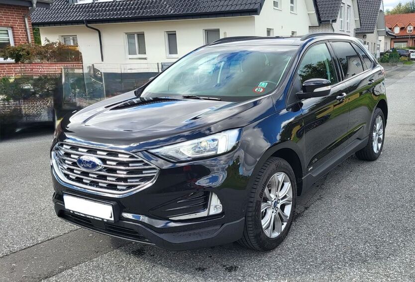 Ford Edge 56.700 km 23.890 € Mosbach 74821