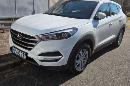 Hyundai TUCSON 73.100 km 13.800 &euro; Viernheim 68519