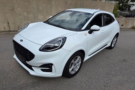 Ford Puma 44.500 km 15.950 &euro; Abtsteinach 69518
