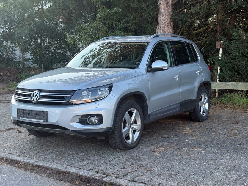 VW Tiguan 159.830 km 9.299 € Viernheim 68519