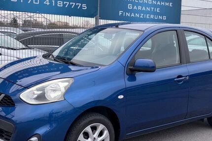 Nissan Micra 80.000 km 4.390 € Hockenheim 68766