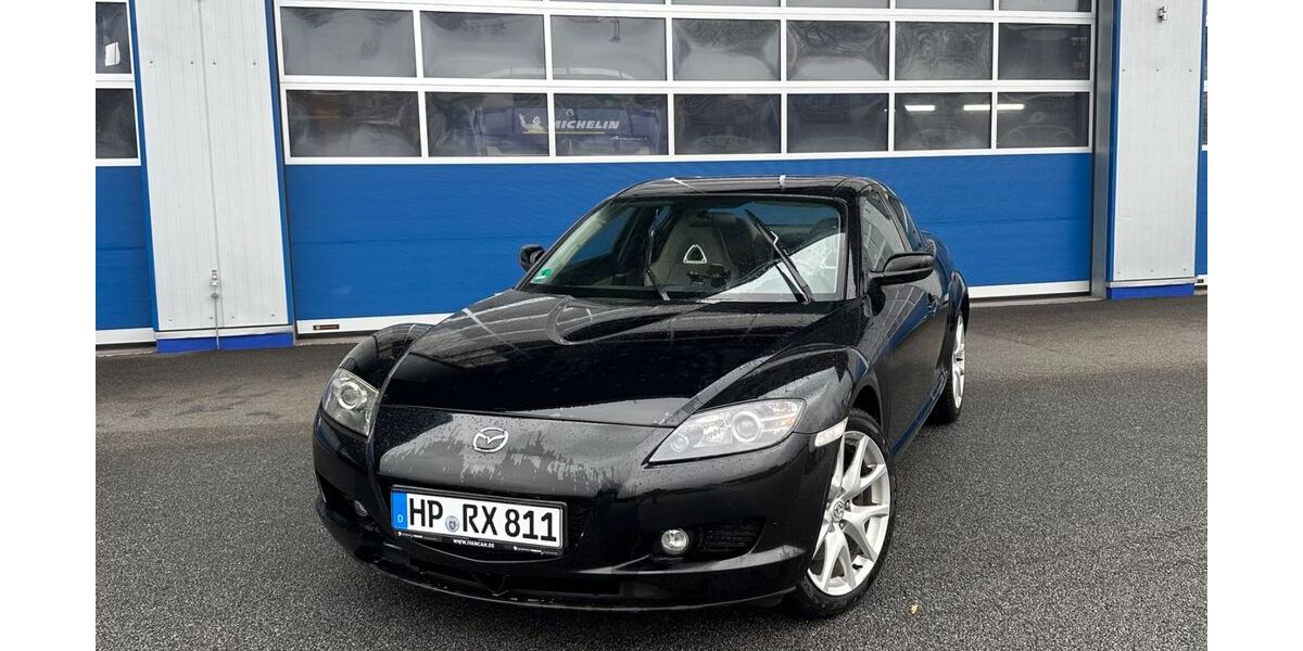 Mazda RX-8 133.000 km 5.950 € Zotzenbach 64668