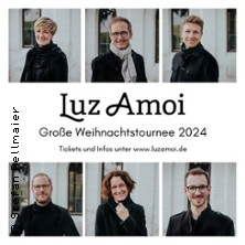 Luz Amoi - Weihnachtskonzert 19.12.2025 DREIFALTIGKEITSKIRCHE