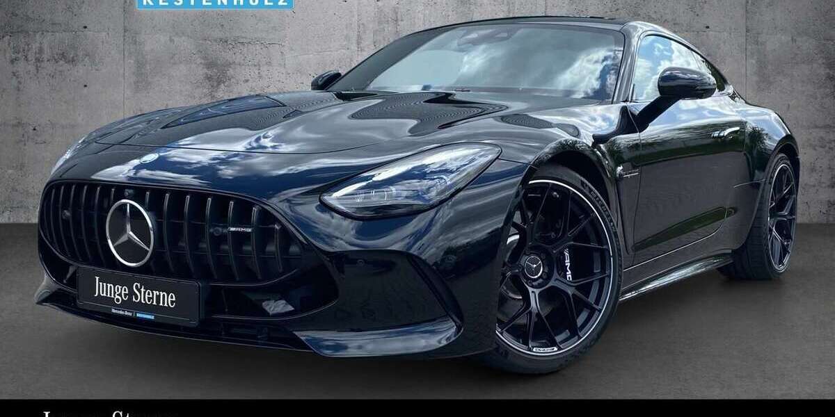Mercedes-Benz AMG GT 7.576 km 159.870 &euro; Ludwigshafen am Rhein 67065
