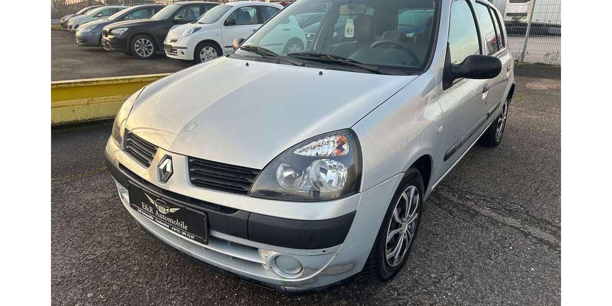 Renault Clio 115.000 km 1.299 € Frankenthal 67227