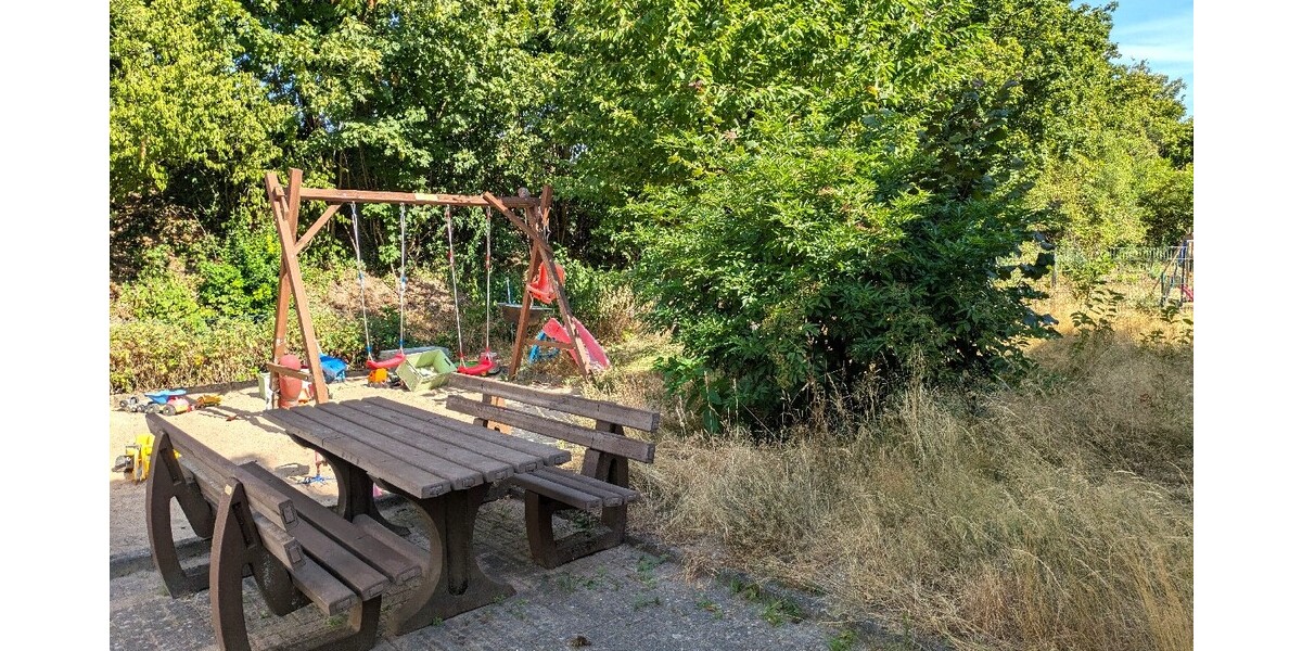 RESERVIERT! Maisonette im DG mit Balkon zur angenehmen Nordseite - Maisonettenwohnung Waghäusel Kirrlach | Angebot:27023521