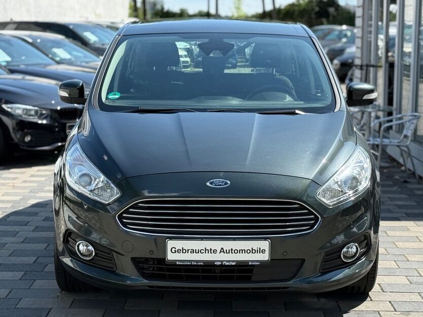 Ford S-Max 189.000 km 8.199 € Ludwigshafen am Rhein 67071