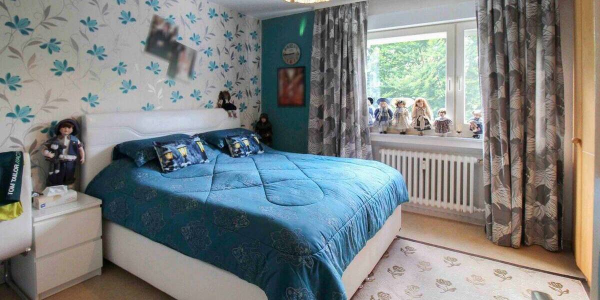 Etagenwohnung Heidelberg Boxberg - 2 Zimmer, 60 m&sup2;, 169.000&euro; | Angebot:26596120