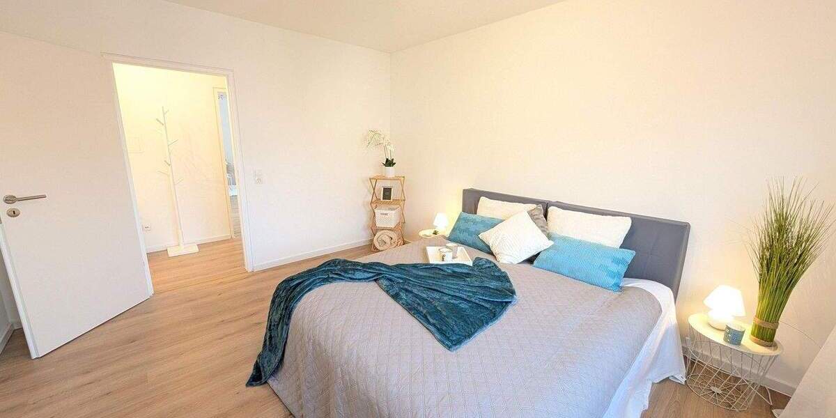 Etagenwohnung Mutterstadt - 3 Zimmer, 73 m&sup2;, 269.000&euro; | Angebot:25153552