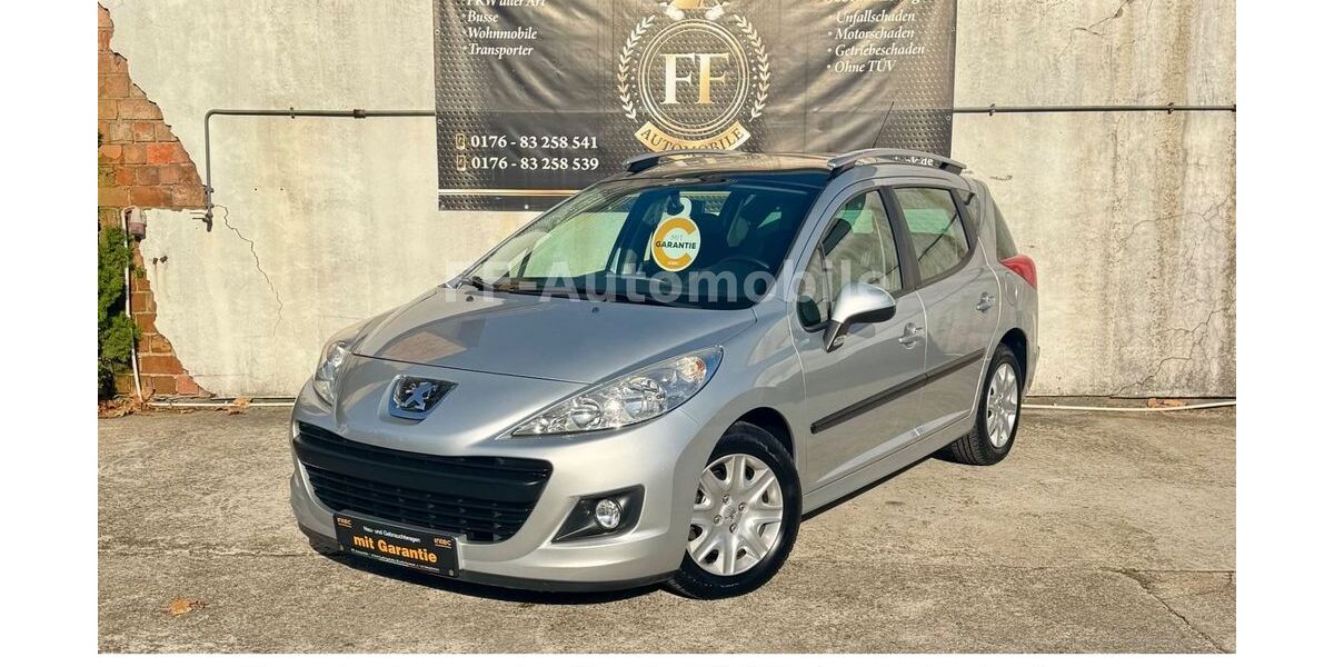Peugeot 207 68.374 km 4.990 € Ludwigshafen 67059
