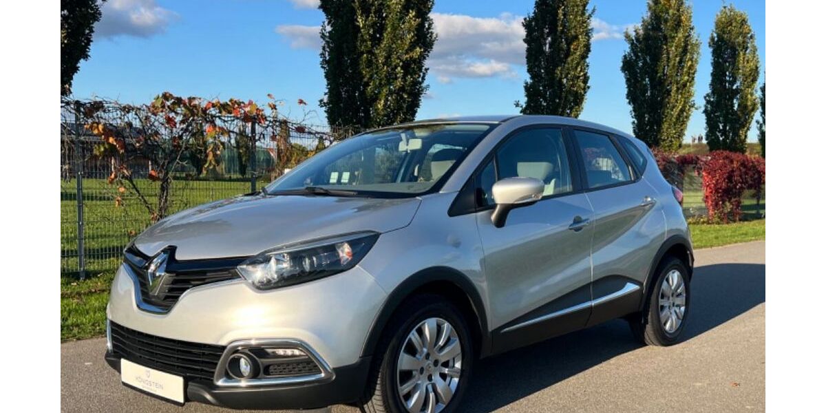 Renault Captur 56.000 km 8.750 € Mannheim 68239