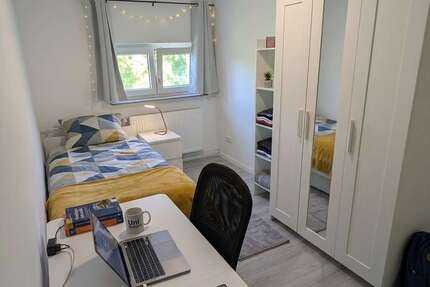 Wohnung Mannheim Herzogenried - 5 Zimmer, 83 m&sup2;, 550&euro; | Angebot:26884297