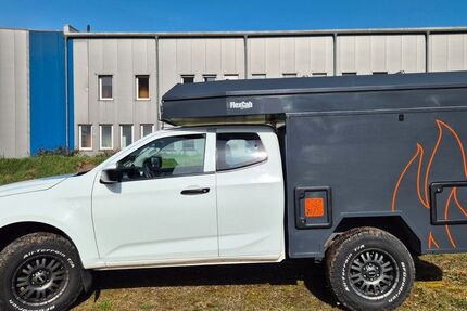 Isuzu D-Max 43.000 km 89.000 &euro; Ludwigshafen 67061