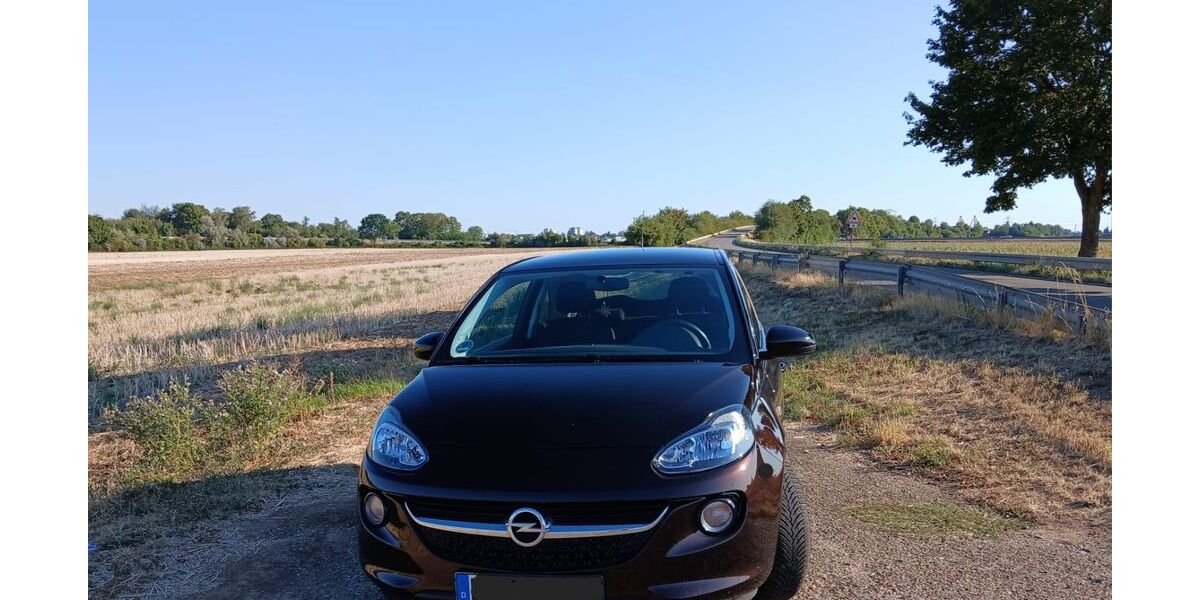 Opel Adam 30.800 km 9.800 &euro; Heidelberg 69123