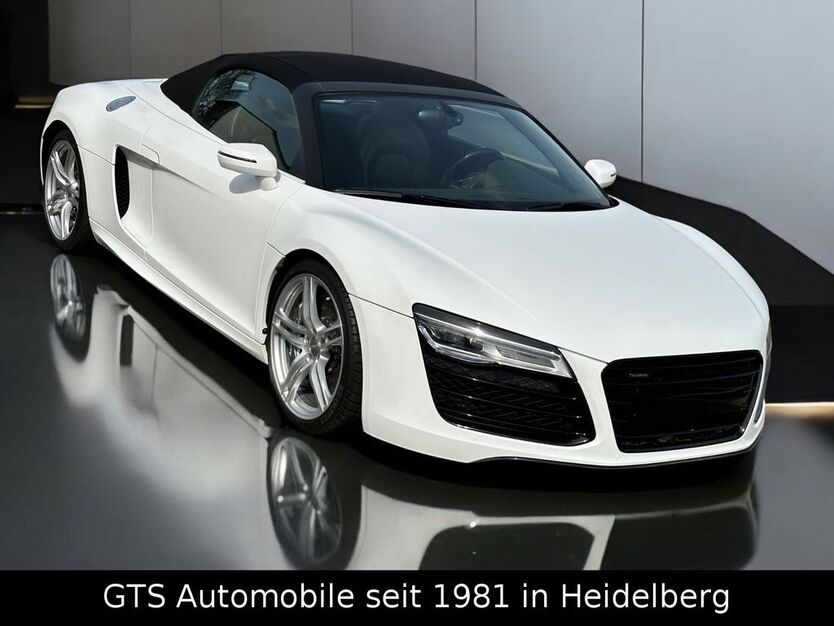 Audi R8 56.000 km 99.900 € Heidelberg 69115