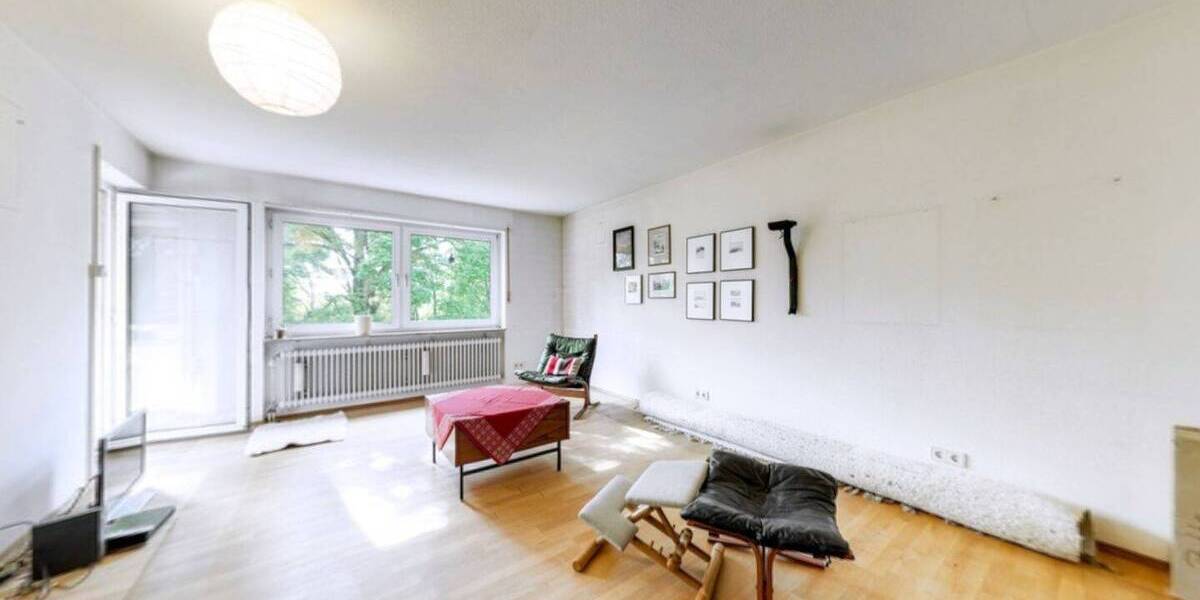 Etagenwohnung Ludwigshafen Gartenstadt - 5 Zimmer, 110 m&sup2;, 345.000&euro; | Angebot:26698008