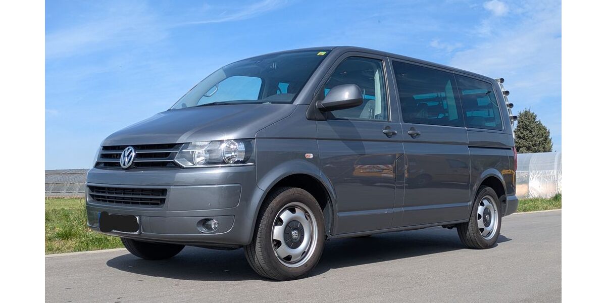 VW T5 Multivan 249.000 km 12.900 &euro; Dossenheim 69221