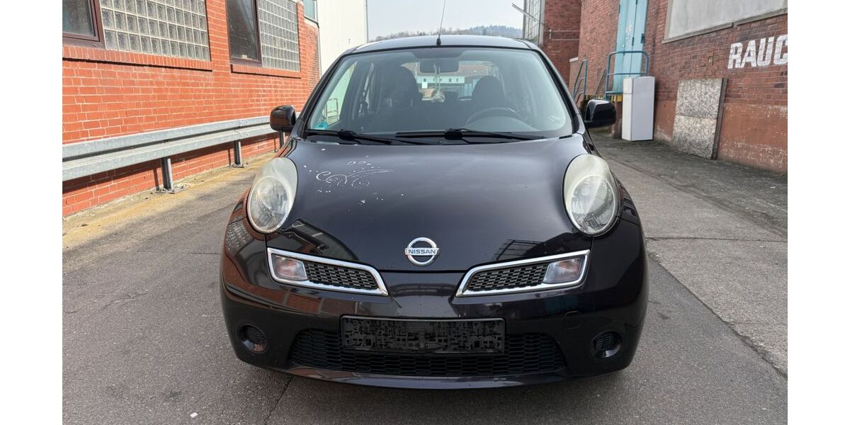 Nissan Micra 160.000 km 2.090 &euro; Hemsbach 69502