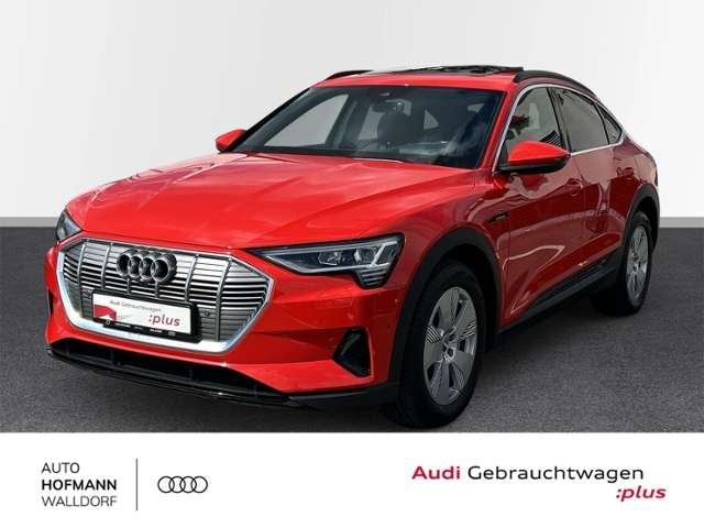 Audi e-tron 56.596 km 43.930 &euro; Walldorf 69190