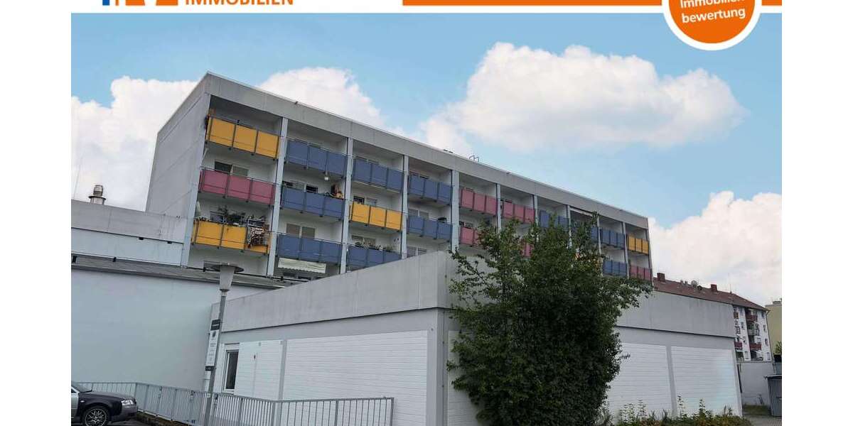 Etagenwohnung Speyer - 1 Zimmer, 35 m&sup2;, 77.000&euro; | Angebot:27365113