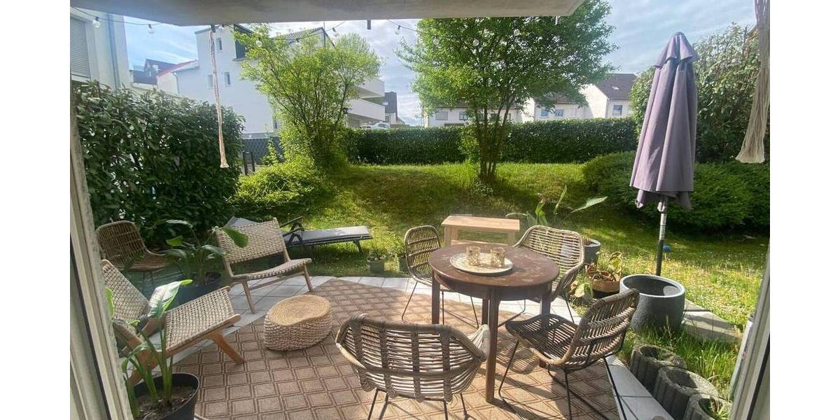 Etagenwohnung Wiesloch Baiertal - 3 Zimmer, 80 m&sup2;, 320.000&euro; | Angebot:26291533