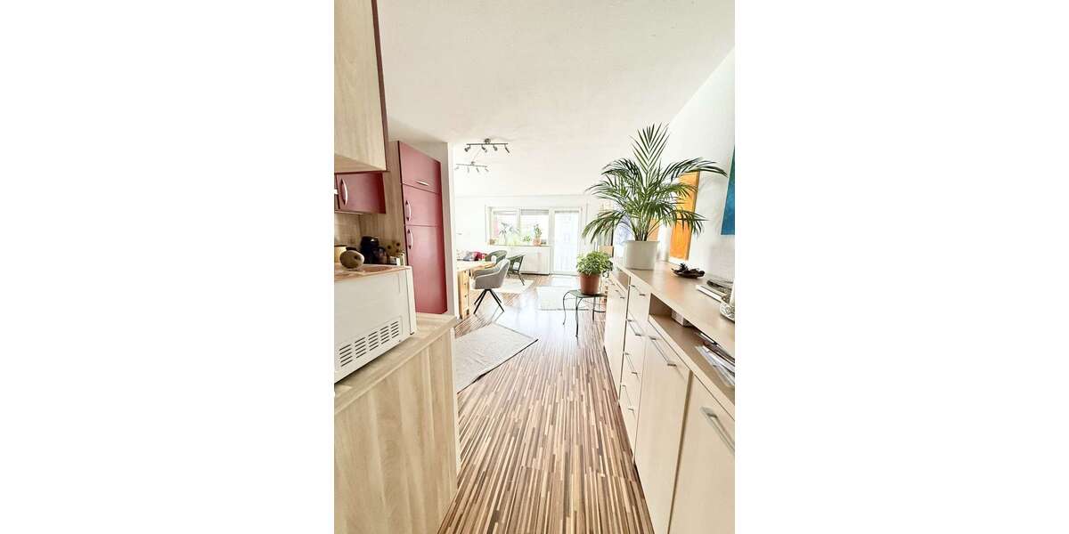 Etagenwohnung Bad Schönborn - 1.5 Zimmer, 43 m&sup2;, 138.999&euro; | Angebot:26096654