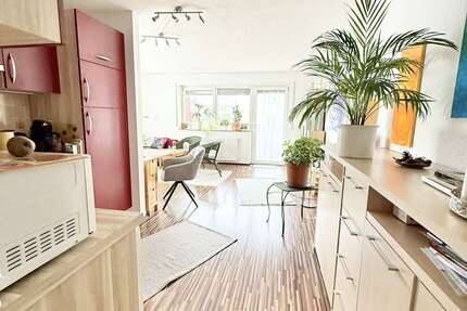Wohnung Bad Schönborn - 1.5 Zimmer, 43 m&sup2;, 138.999&euro; | Angebot:26096654