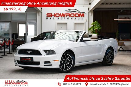 Ford Mustang 84.500 km 21.990 &euro; Waghäusel 68753