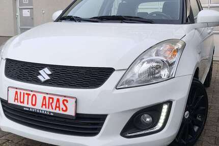 Suzuki Swift 62.000 km 8.499 &euro; Mühlhausen 69242