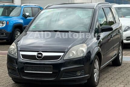 Opel Zafira 262.000 km 1.699 &euro; Wiesloch 69168