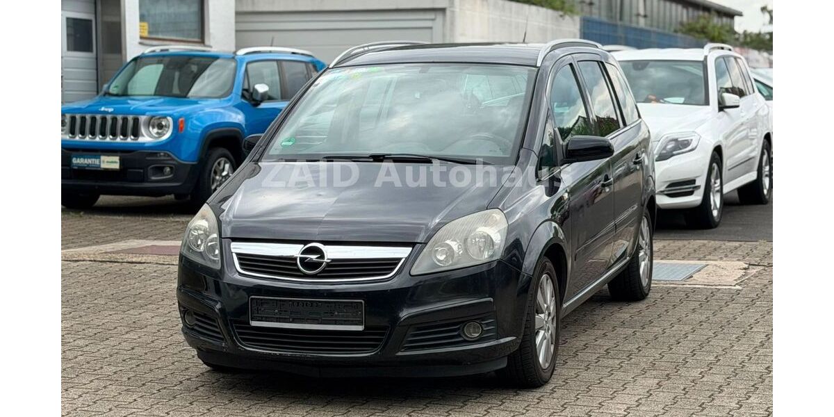 Opel Zafira 262.000 km 1.699 &euro; Wiesloch 69168