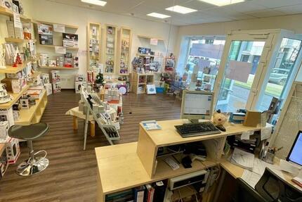 TOP Gewerbeobjekt zimmer