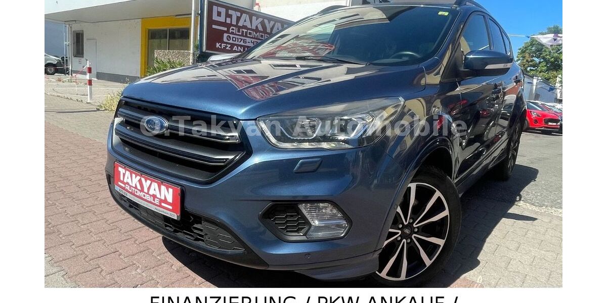 Ford Kuga 72.000 km 15.990 &euro; Mannheim 68309