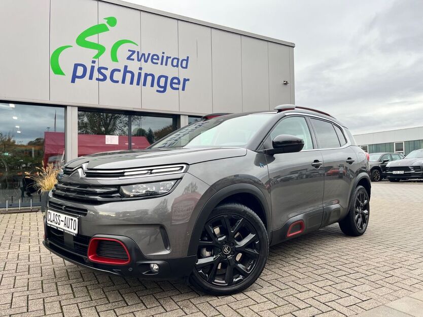 Citroen C5 Aircross 47.200 km 20.990 € Sinsheim 74889