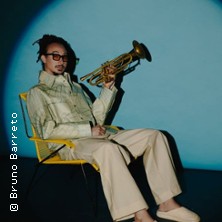 Theo Croker: Live Project 22.03.2026 Kulturzentrum Gleis4