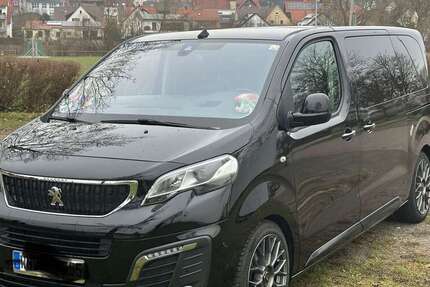 Peugeot Traveller 92.500 km 37.390 € Sinsheim 74980