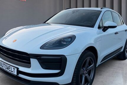 Porsche Macan 42.000 km 59.990 &euro; Schwetzingen 68723