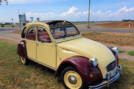 Citroen 2 CV 46.571 km 15.500 &euro; Plankstadt 68723