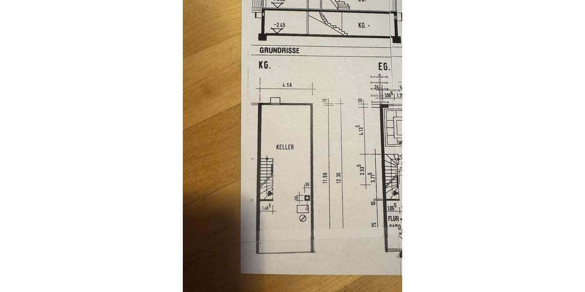 Reihenendhaus Ludwigshafen Gartenstadt - 5 Zimmer, 122 m&sup2;, 460.000&euro; | Angebot:24791068