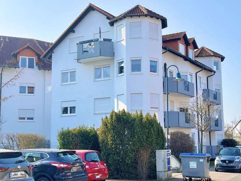 Wohnung zum Kaufen in Hockenheim 295.000 € 83.32 m²