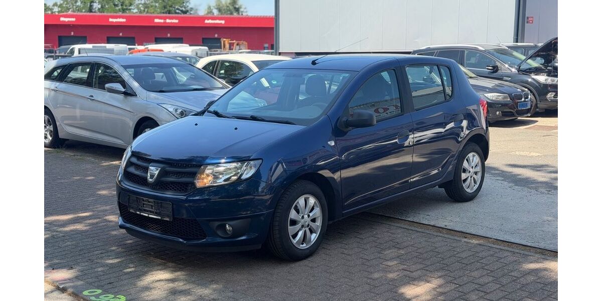 Dacia Sandero 97.000 km 3.600 &euro; Ludwigshafen 67059