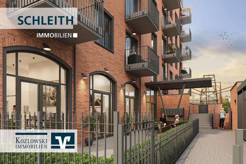 Wohnung zum Kaufen in Mannheim 429.274,50 € 60.89 m²